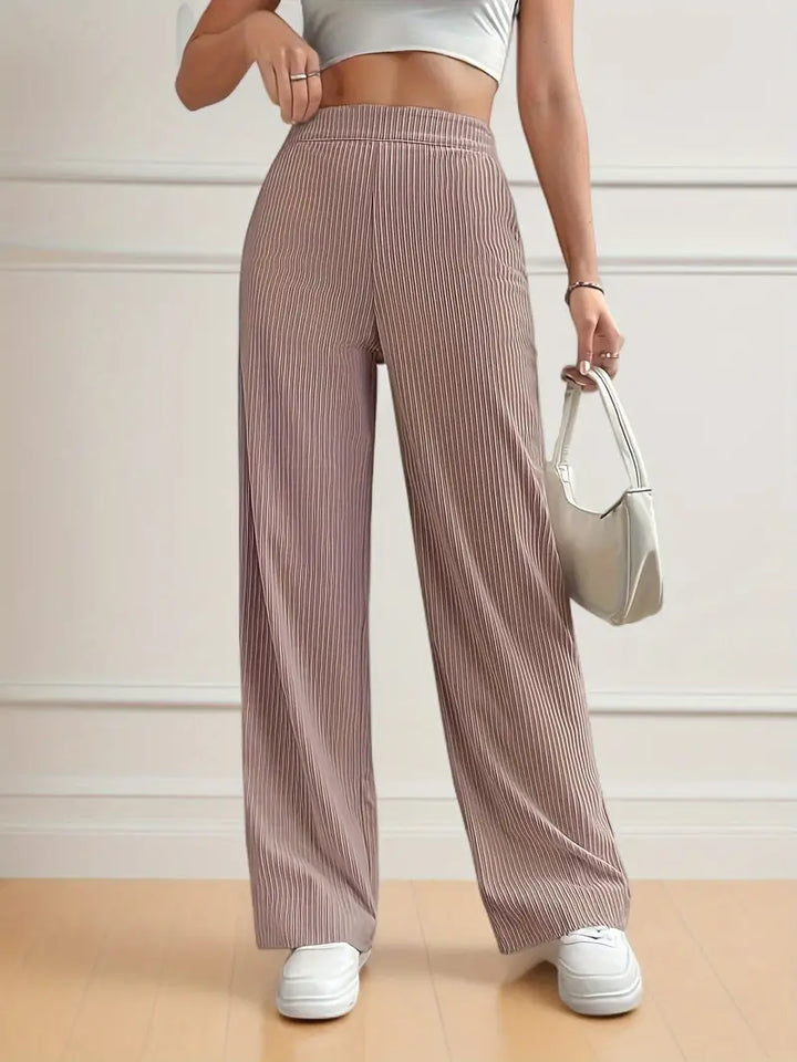 Cecilia| Casual and fashionable winter trousers