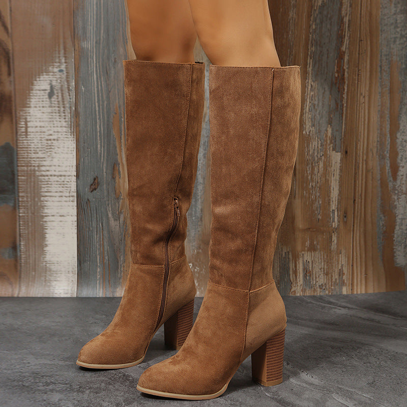 Julieta | Casual, orthopedic cut boots