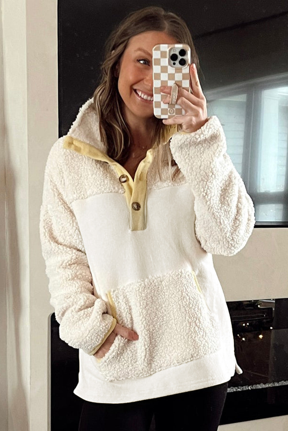 Camila | Fashionable and minimalist winter garment