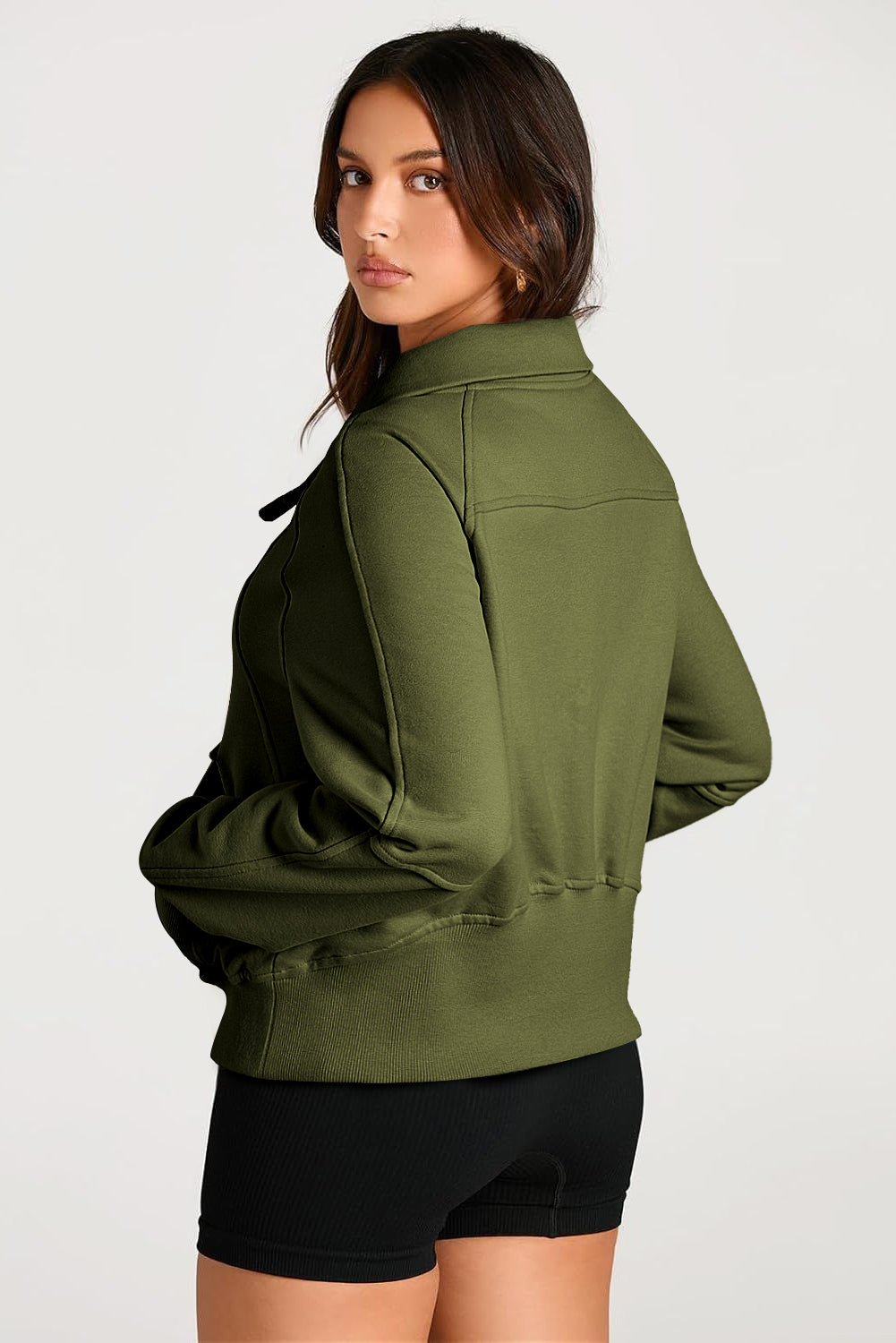 Carmen | Relaxed and timeless winter garment
