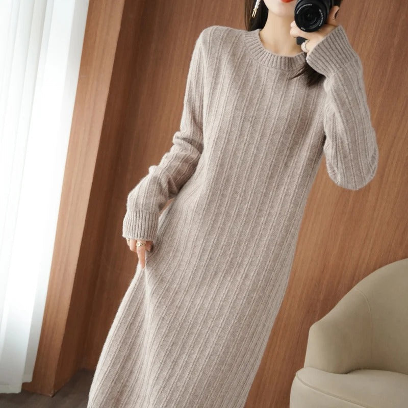 Martina® | Knitted dress for women
