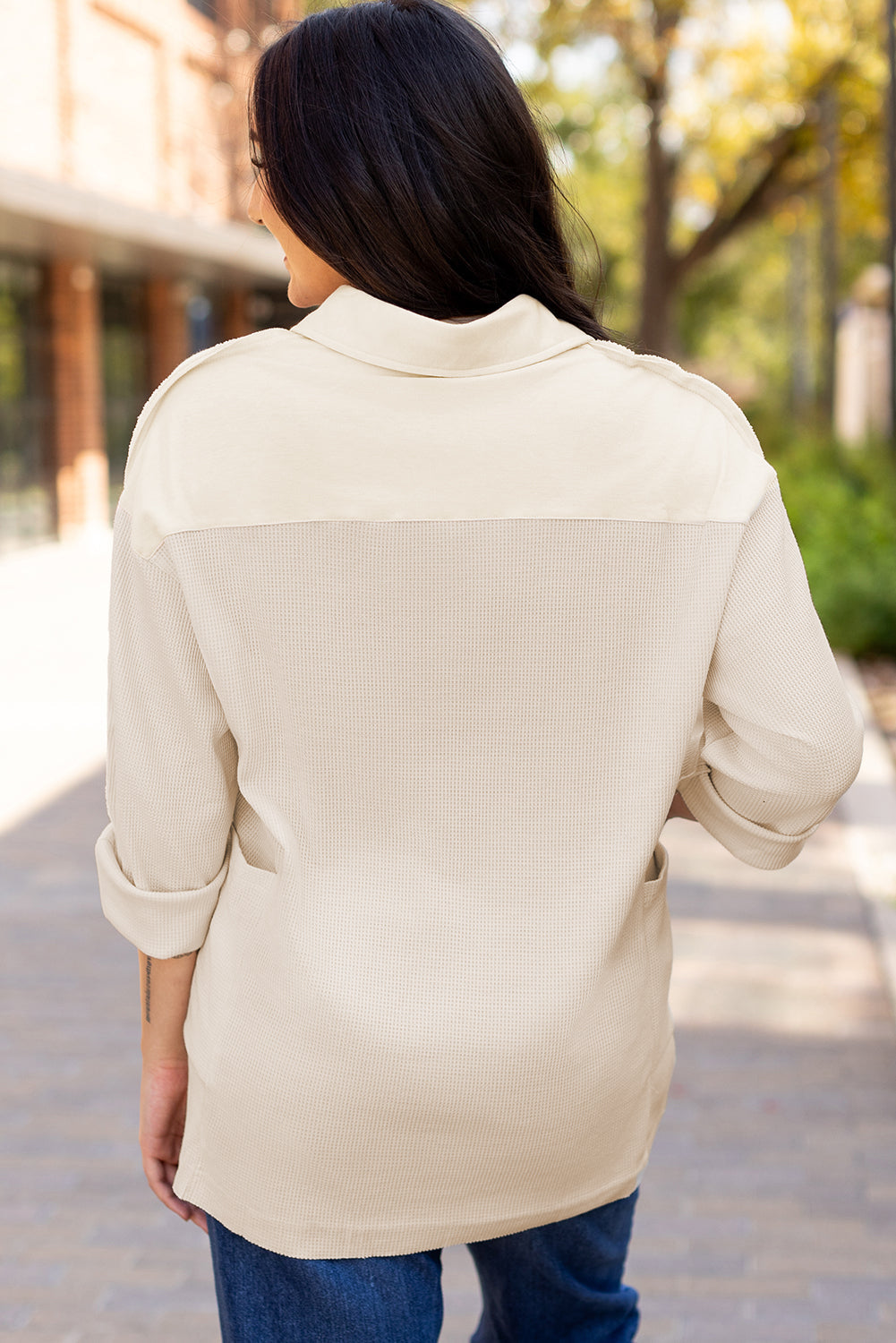 Nélida| Timeless and elegant winter clothing
