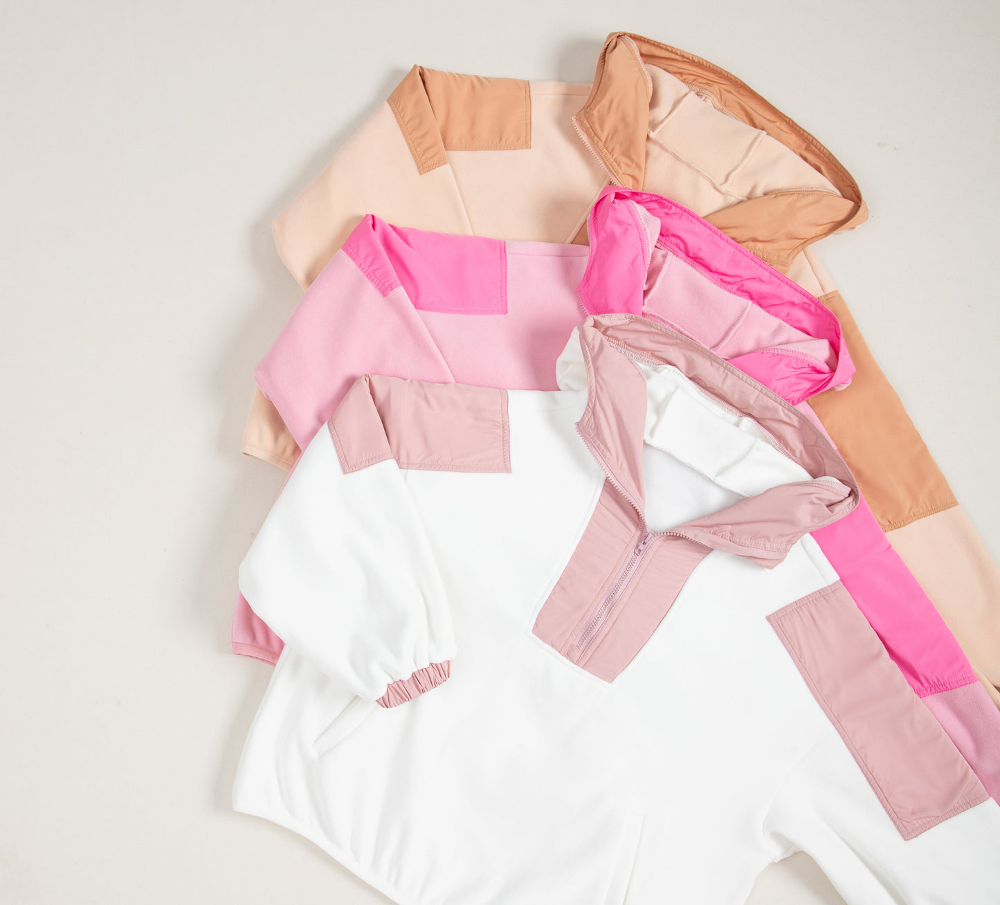 Paulina| Modern and comfortable winter hoodie
