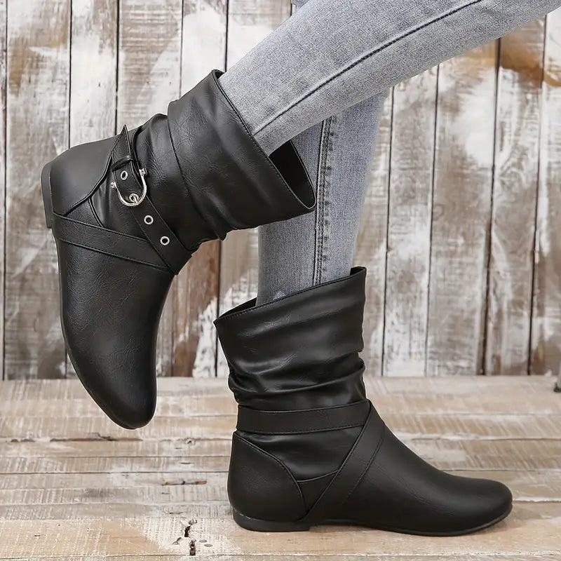 Pink | Supportive and trendy orthopedic boots