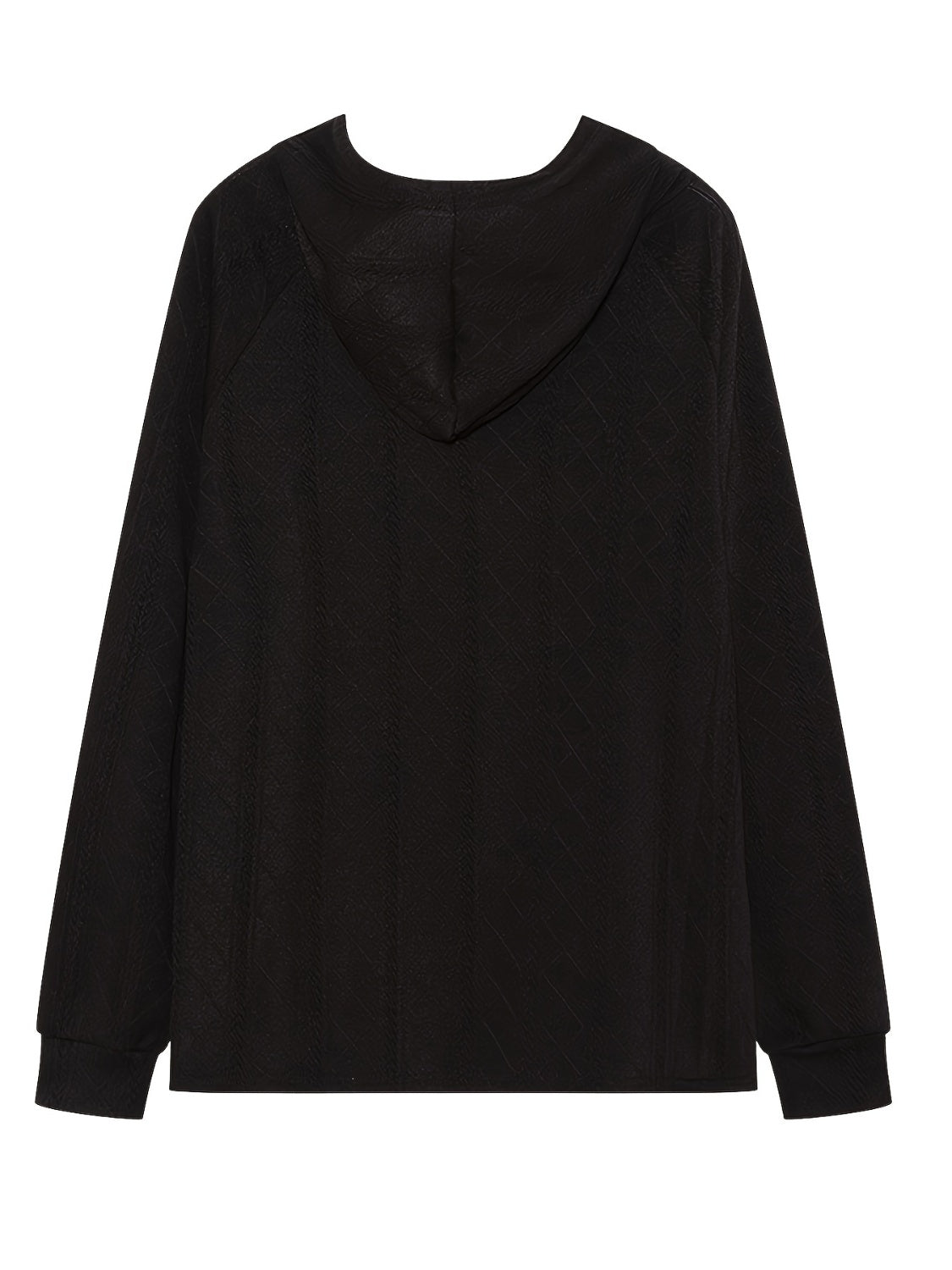 Miriam | Full size long sleeve drawstring hoodie