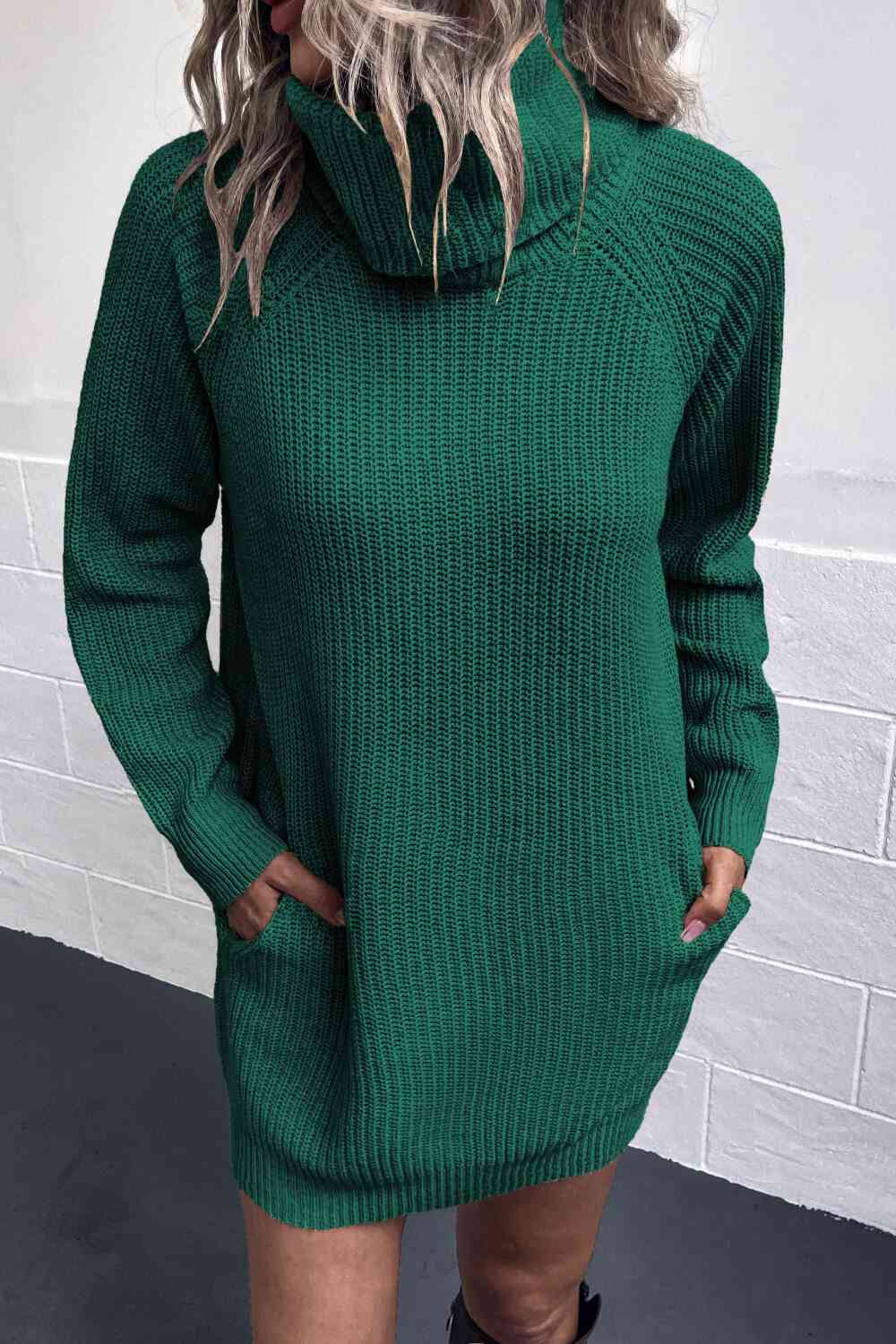 Lucía | Timeless and stylish winter sweater