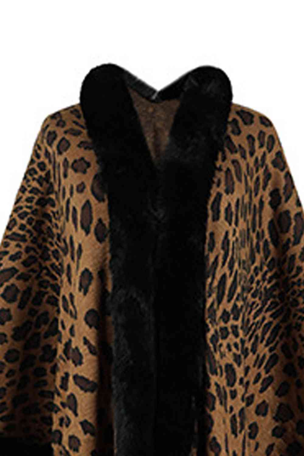 Carmen| Effortless and chic winter garment