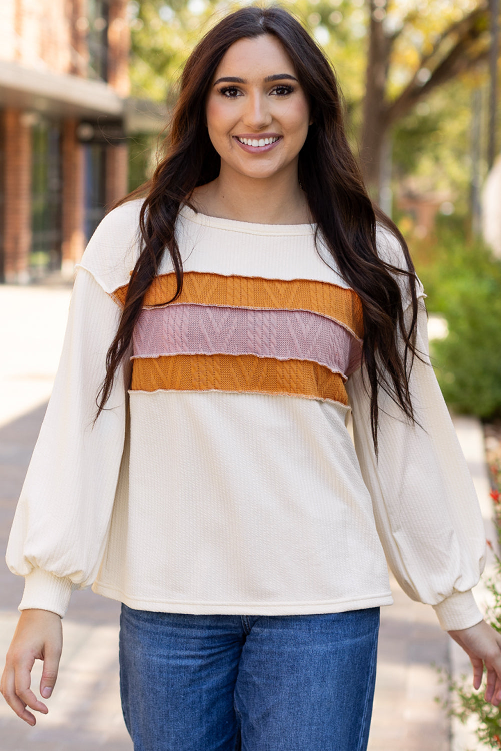 Reina | Timeless and elegant winter top