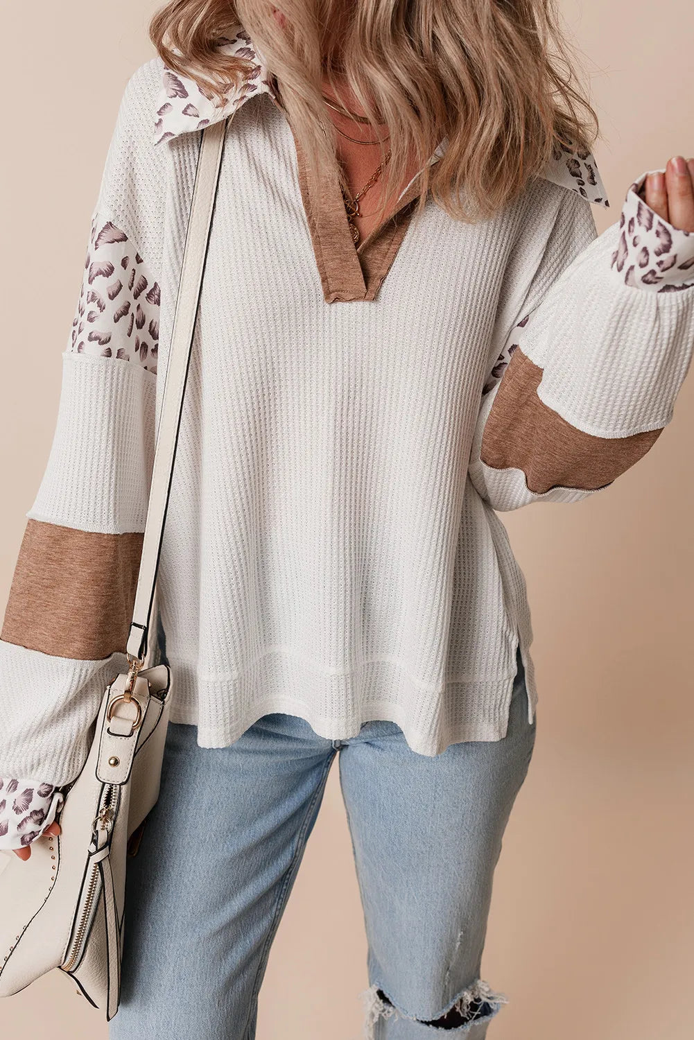 Abigail | Classic and stylish winter top