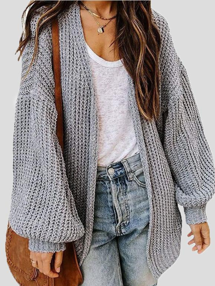 Piper® | Versatile And Loose-Fitting Cardigan
