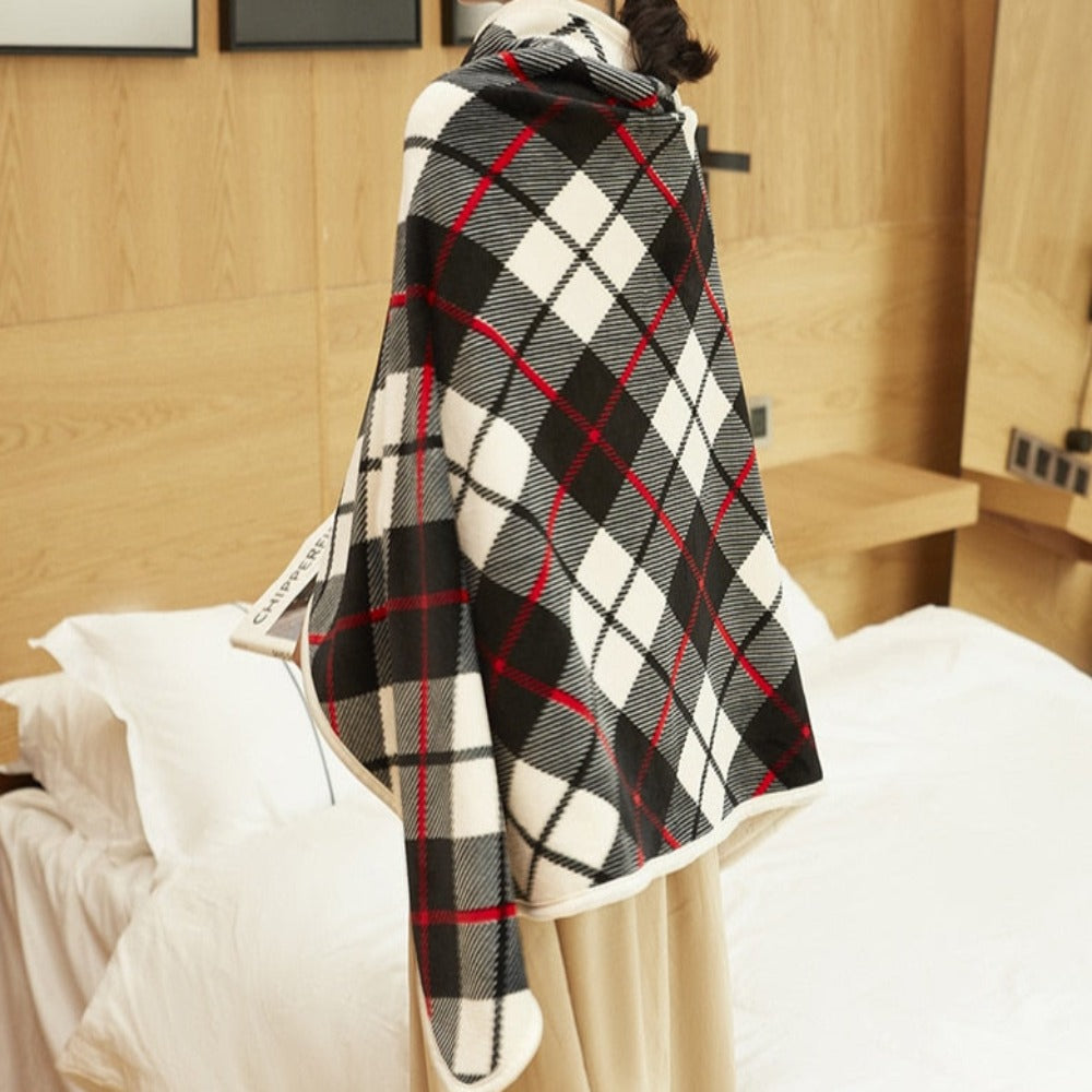 Jimena® | Couverture chauffante électrique pour matelas