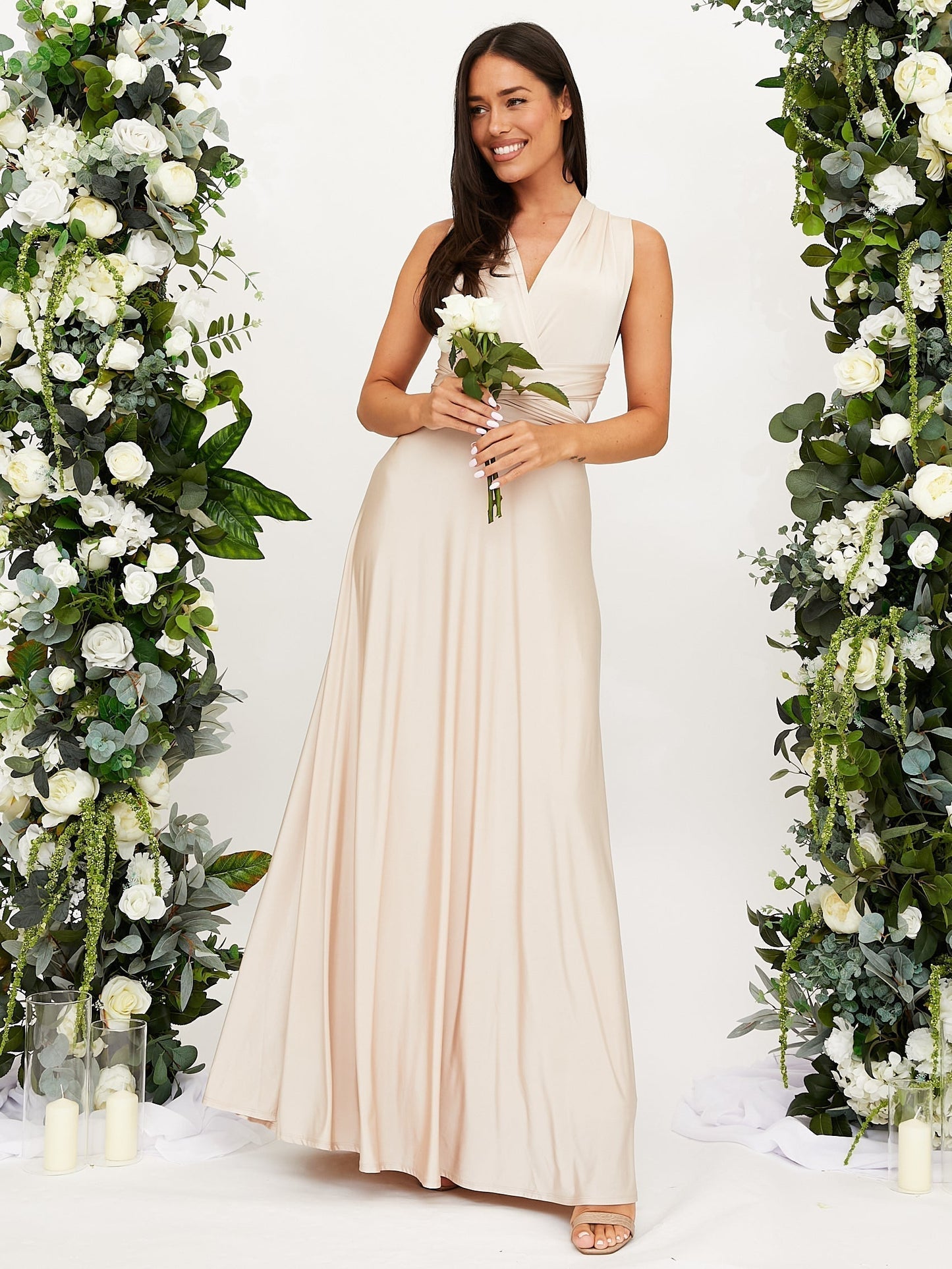 Willow® | Elegant Multi-Piece Dress