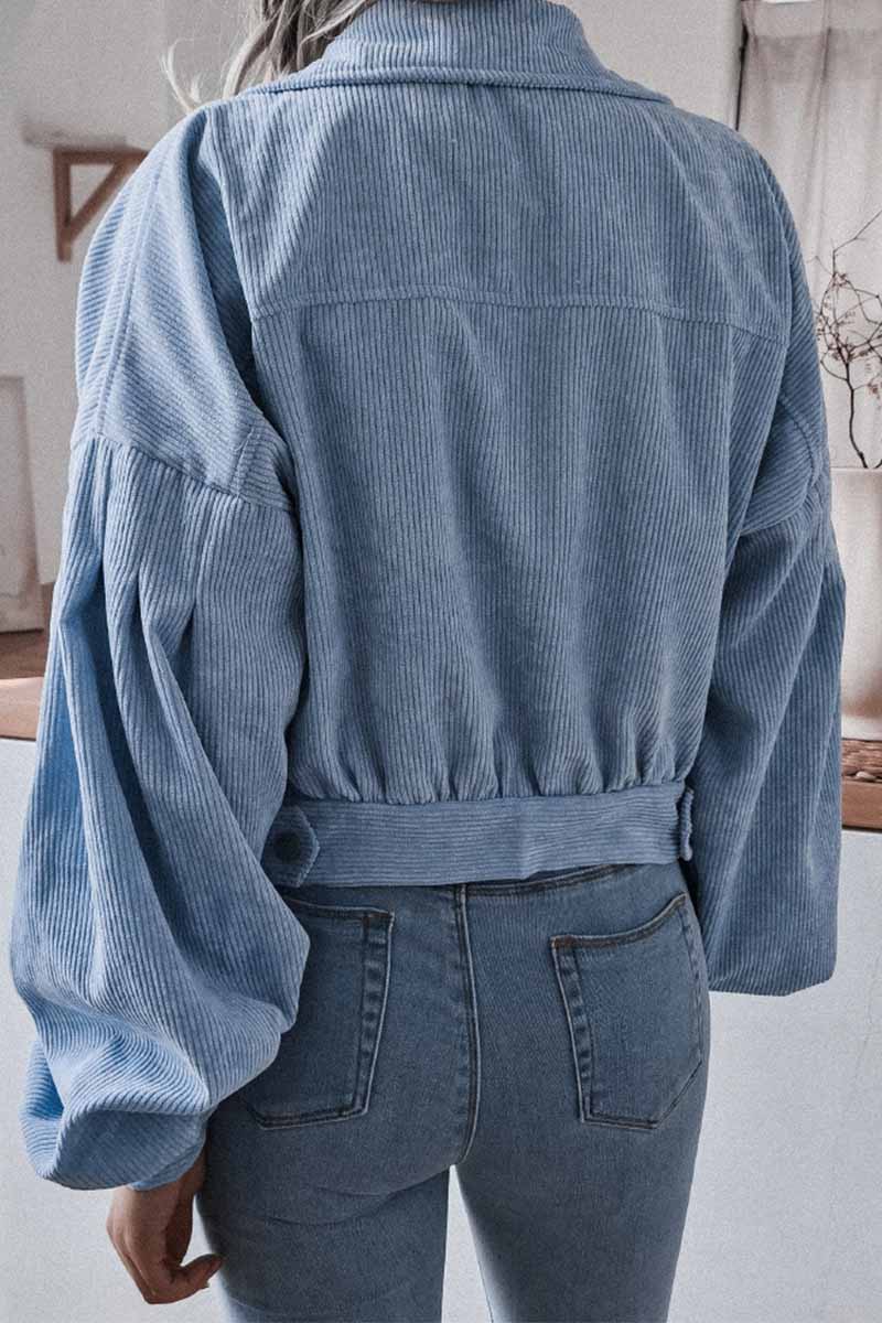 Fernanda | Elegant and casual winter coat