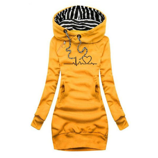 Kyra | Sophisticated Hoodie