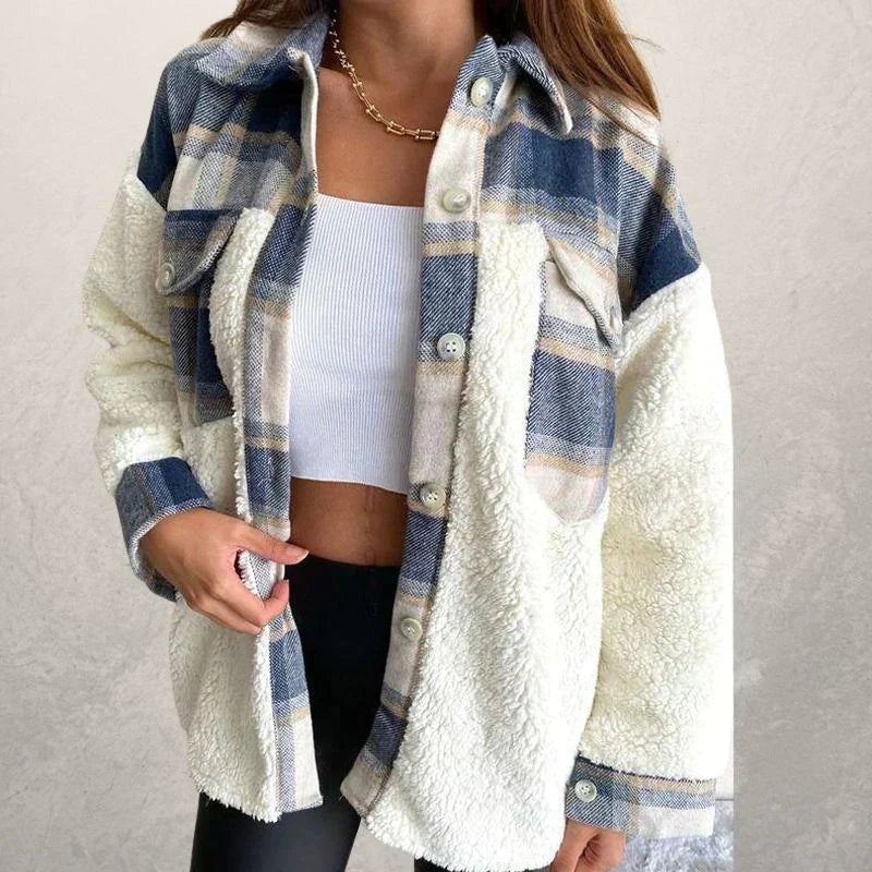 Dominique | Simple and stylish winter jacket