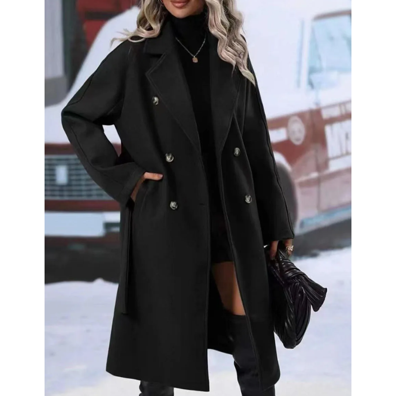 Paula | Modern and comfortable winter garment