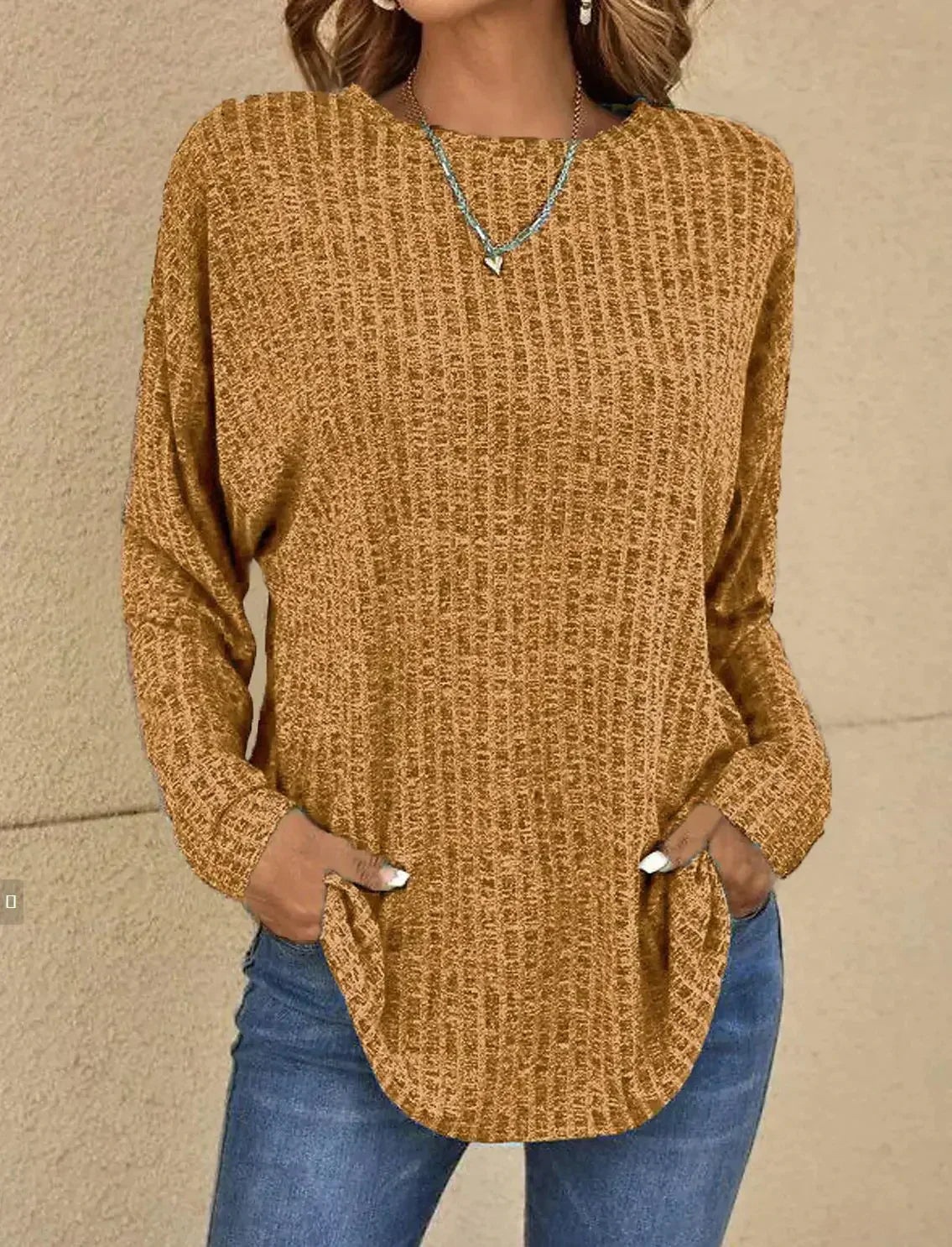 Christel | Versatile and comfortable sweater