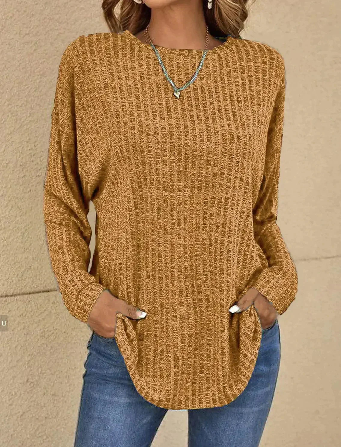 Rebecca | Timeless Chic Sweater