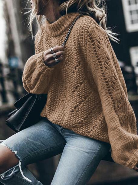 Fatima | Casual and effortless winter garment