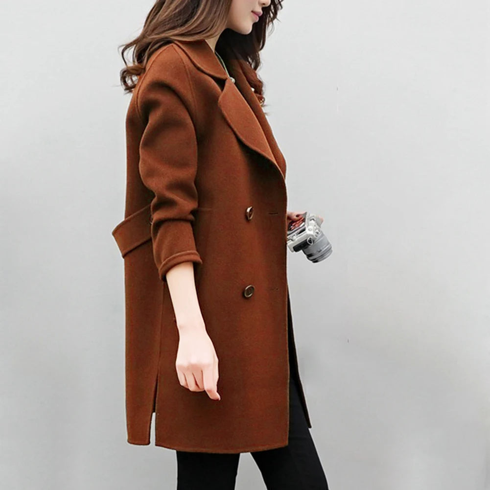Mercedes® | Women's fashion: women's long sleeve jacket