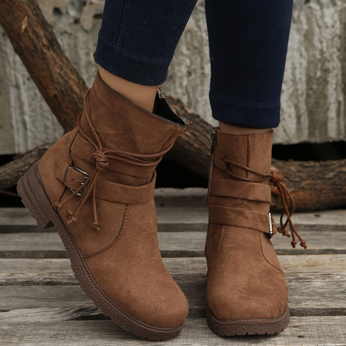 Georgina | Timeless and supportive orthopedic boots