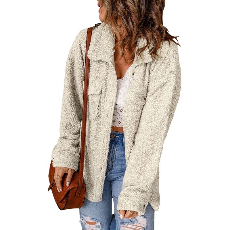Magaly | Casual and relaxed winter garment