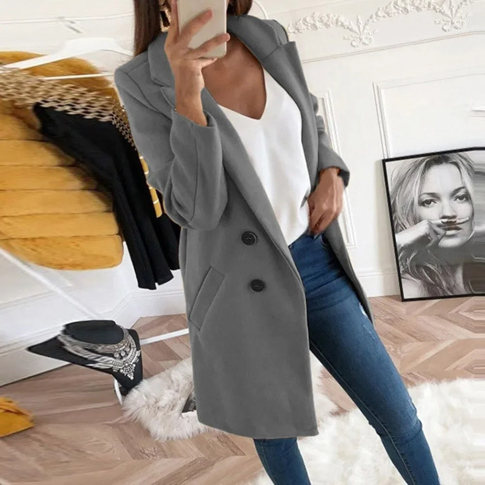 Victoria | Casual and comfortable winter garment