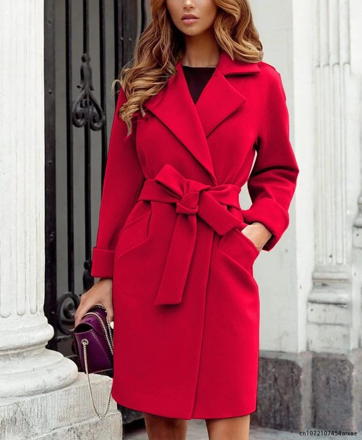 Ingrid | Chic and relaxed winter garment
