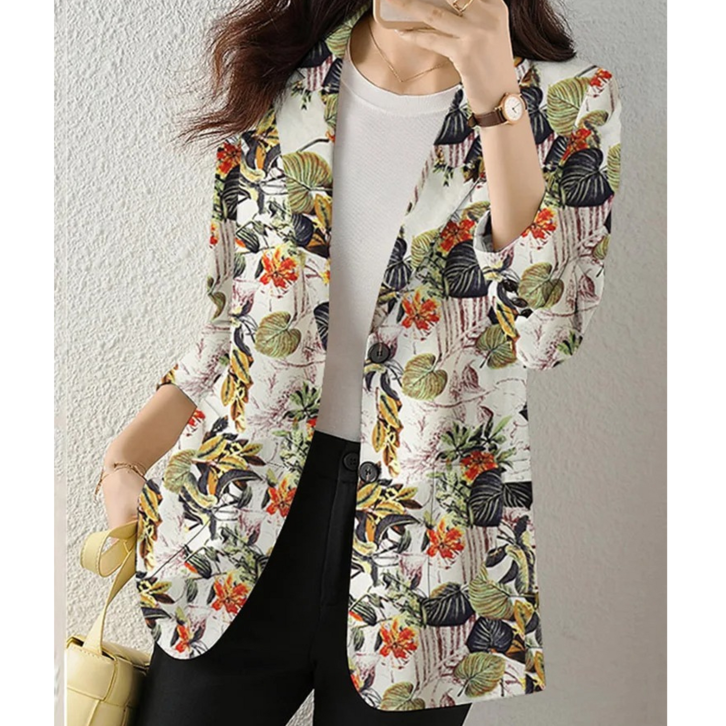 Antonia | Casual and effortless winter garment