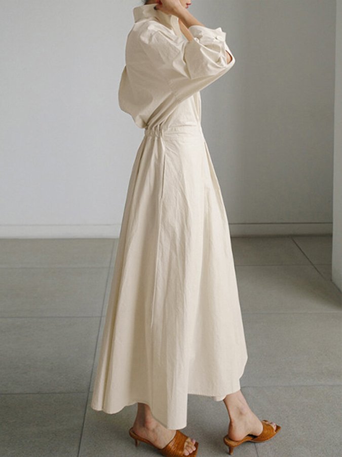 Molly® | Long Sleeve Dress