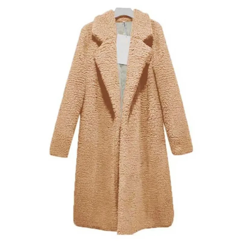 Teresa | Effortless and chic winter garment
