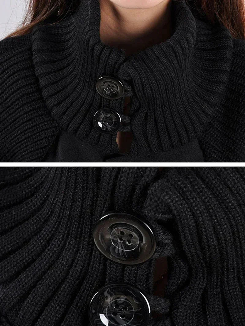 Fabiana | Classic and elegant winter garment