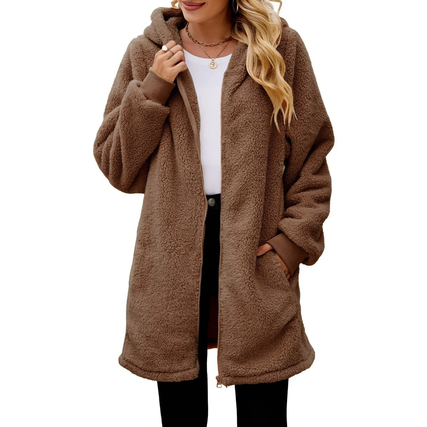 Viviana | Fashionable and effortless winter garment