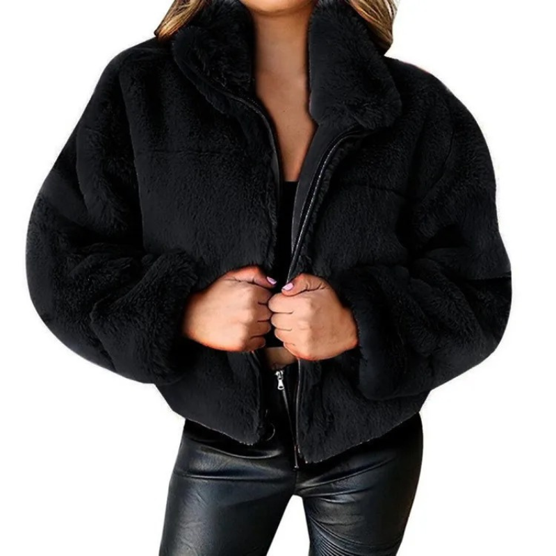 Frida | Elegant and casual winter garment