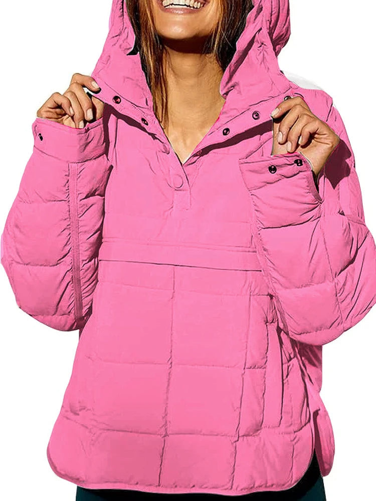 Kimberly® | Casual, thin but warm jacket and sweater for women