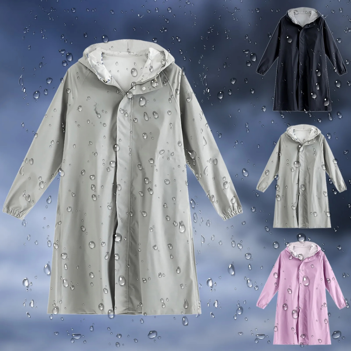 Nayeli | Fashionable and effortless winter garment