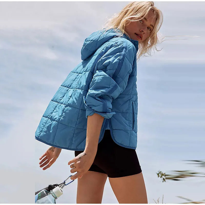 Kimberly® | Casual, thin but warm jacket and sweater for women