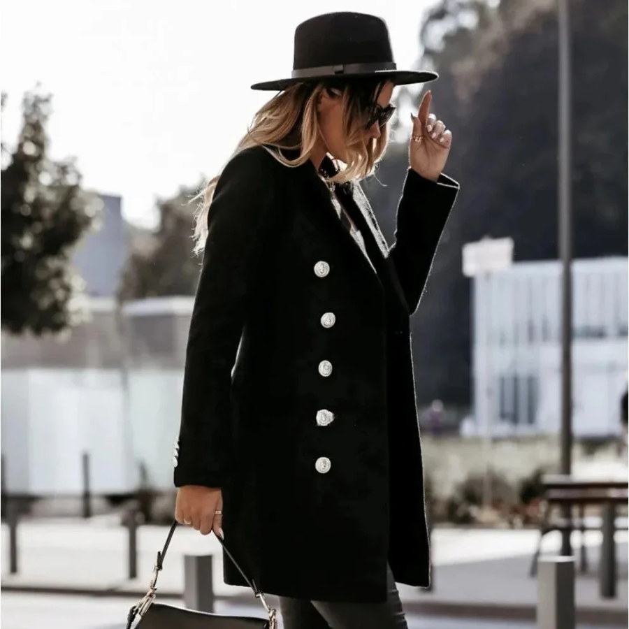 Tatiana | Modern and fashionable winter clothing item