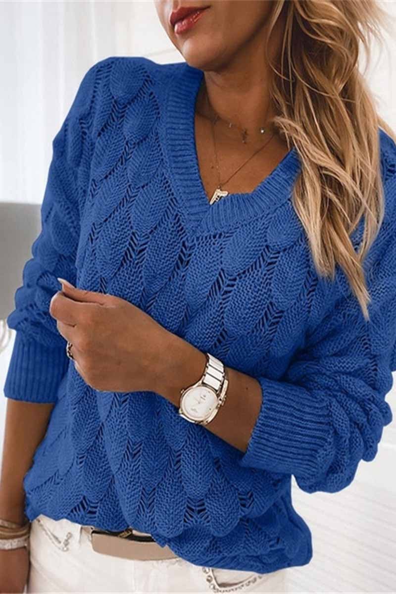 Blanca | Allisonó Timeless and elegant sweater