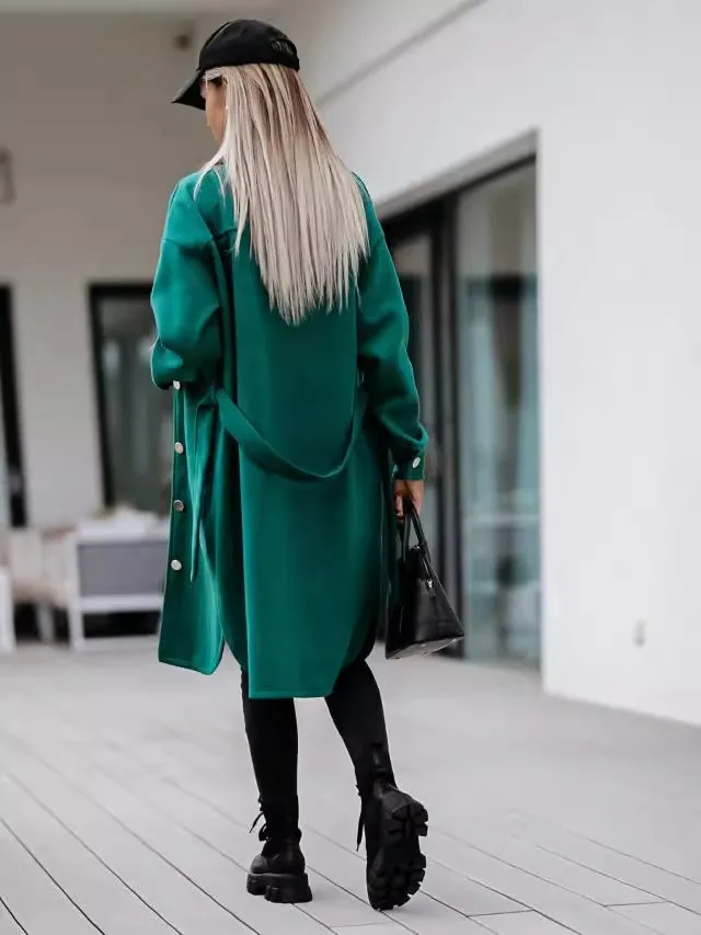 Karla | Casual and stylish winter garment
