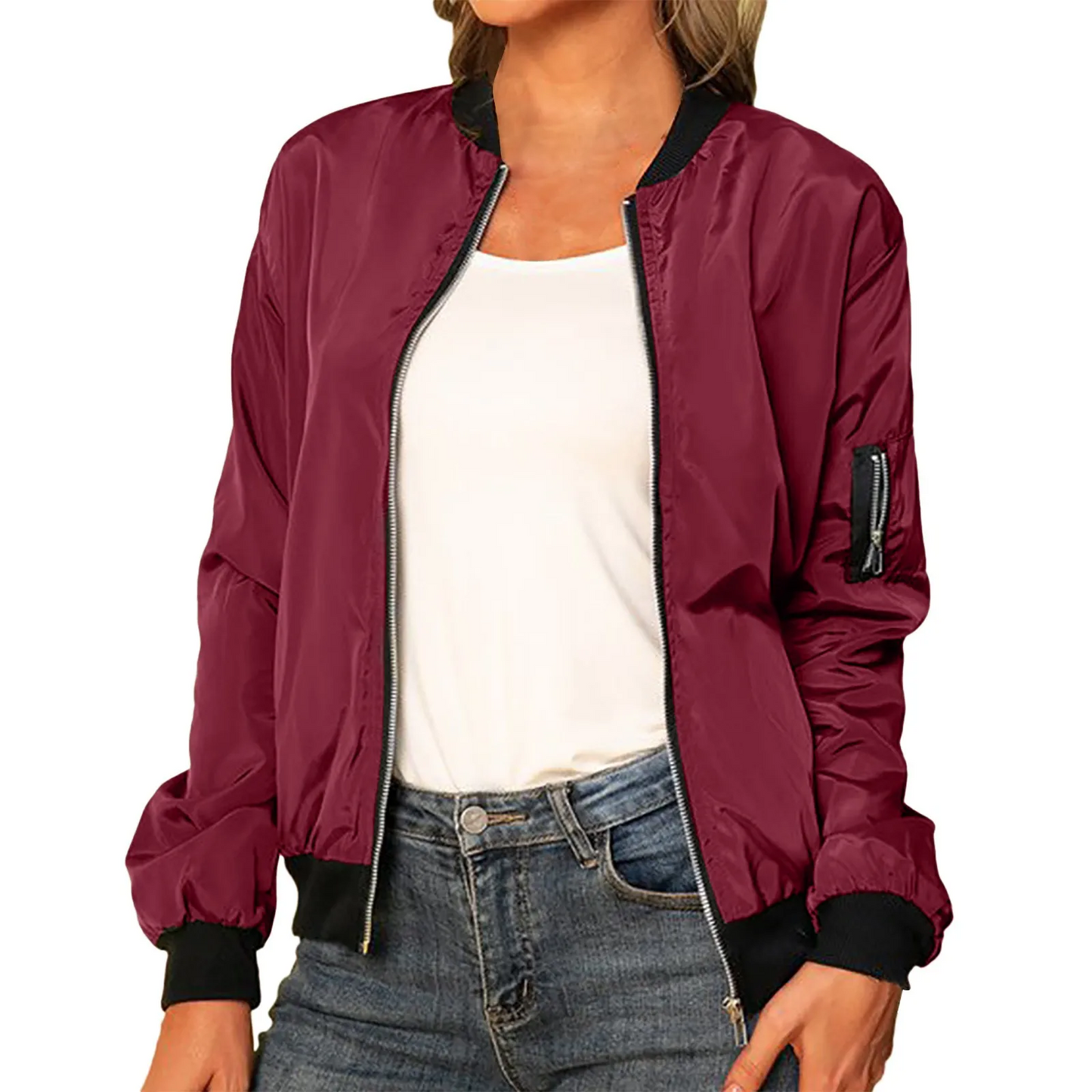 Rebeca | Elegant and casual winter garment