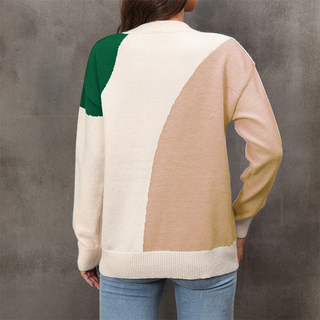 Malena® | Elegant and versatile winter sweater