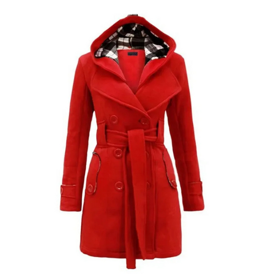 Greta | Chic and versatile winter garment