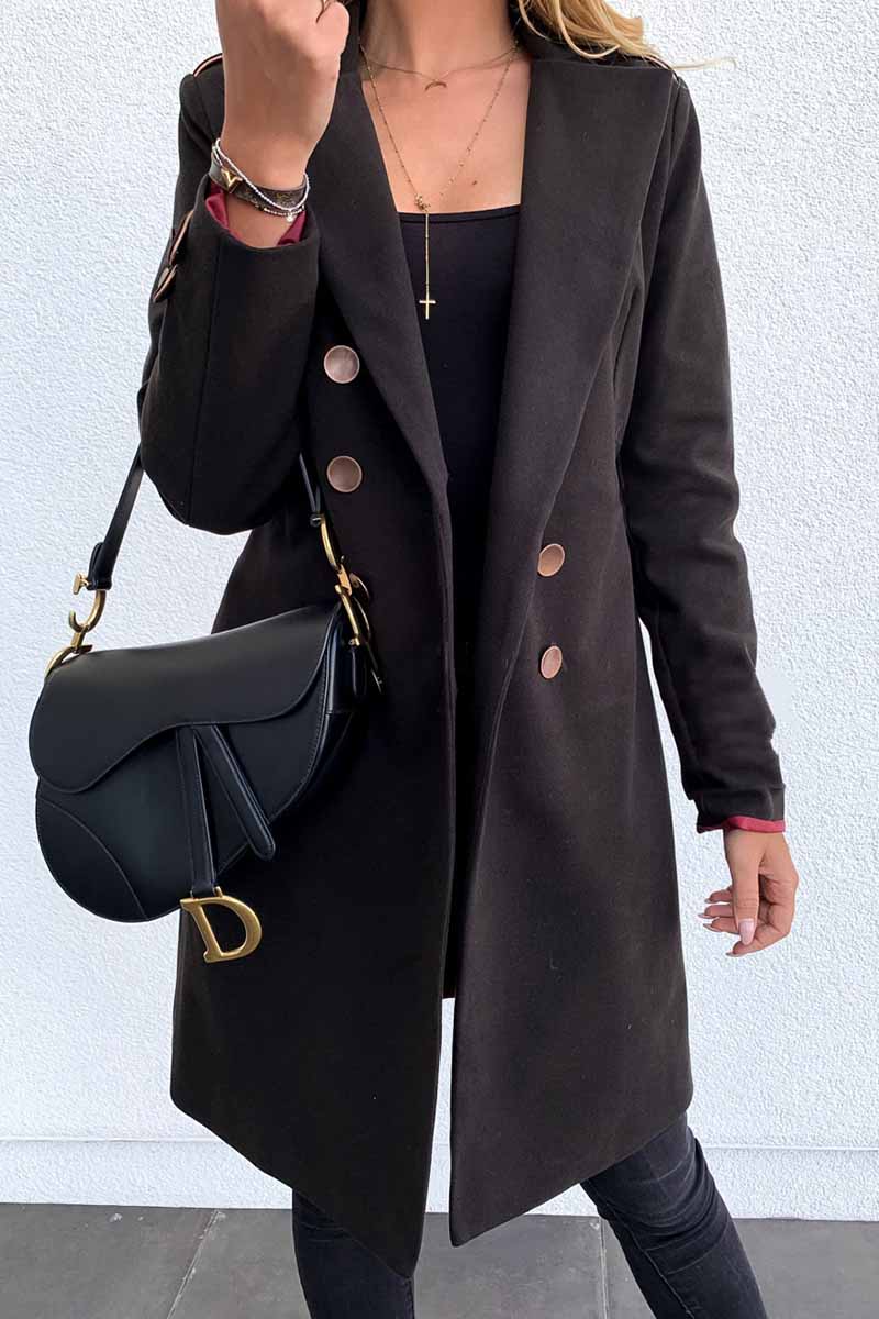 Patricia | Effortless and trendy winter coat