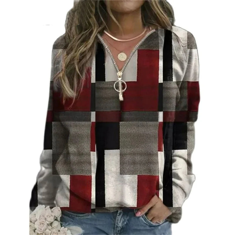 Nora | Fashionable women's blouse