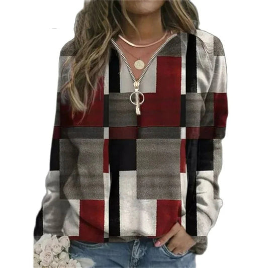 Nora | Fashionable women's blouse