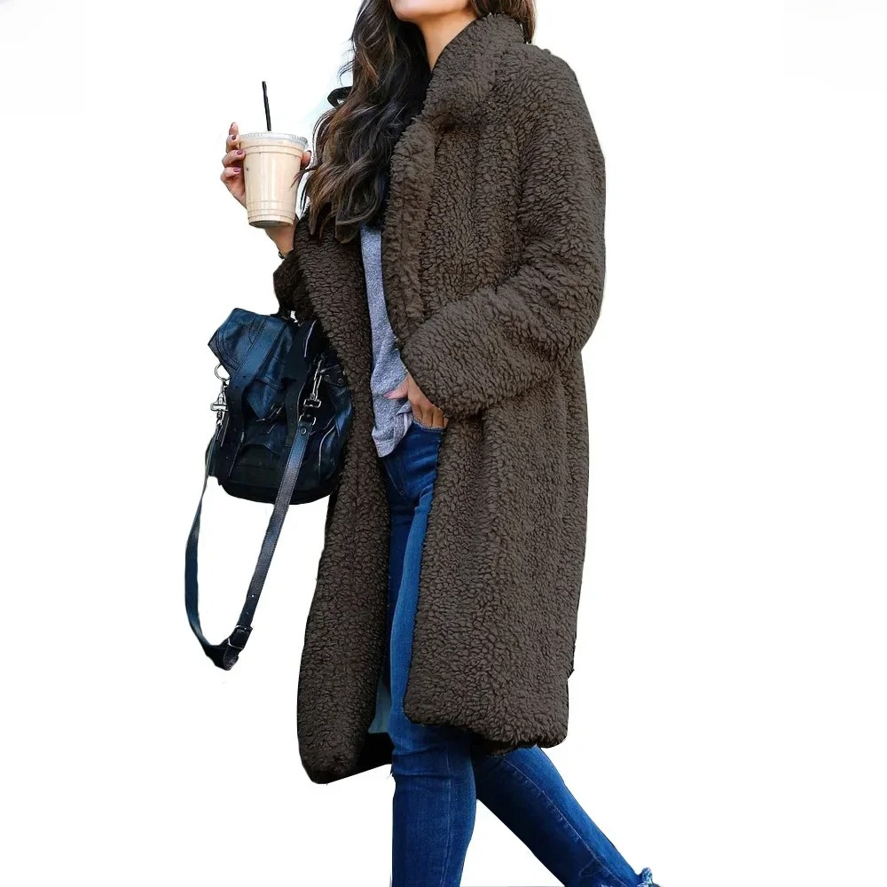Zenaida | Chic and relaxed winter garment