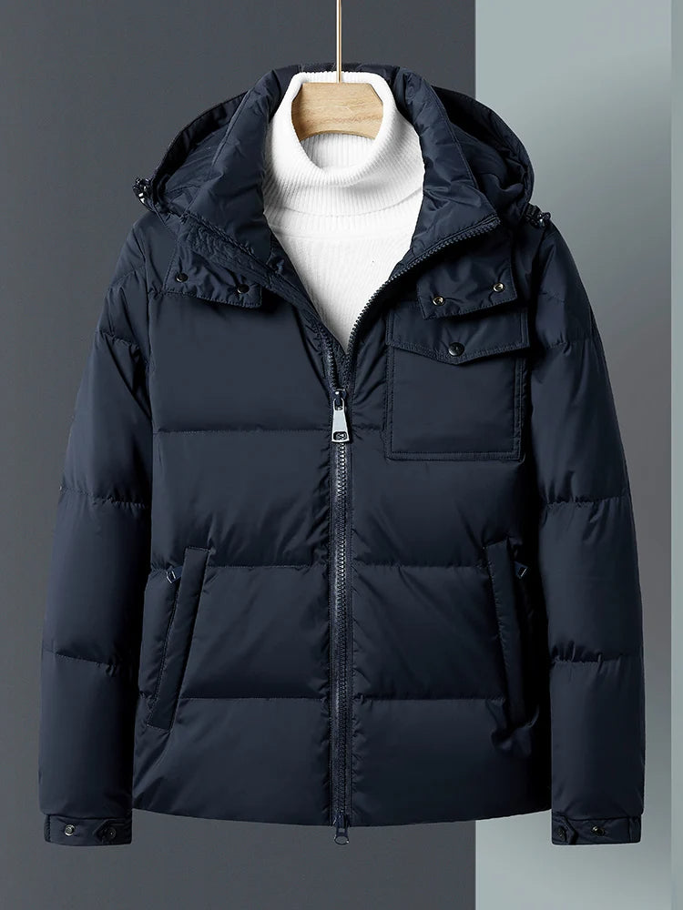 Josefina® | Thick and cool winter jacket for men