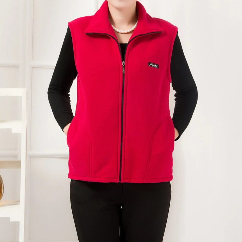 Camille | Modern and fashionable winter clothing item.