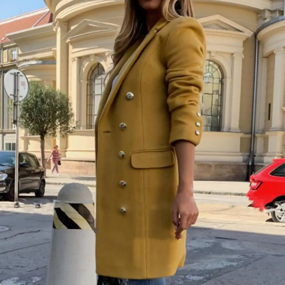 Virginia | Elegant and casual winter garment